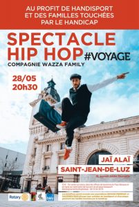 spectacle hip hop